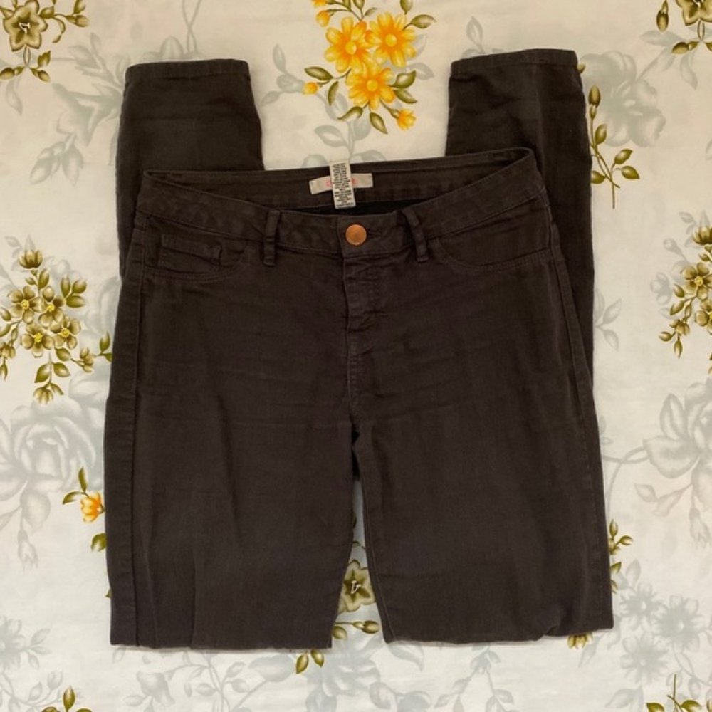 Refuge Grey Jeans